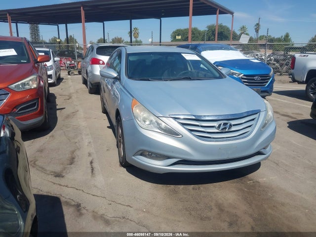 Auction sale of the 2013 Hyundai Sonata Gls, vin: 5NPEB4AC0DH513290, lot number: 46098147