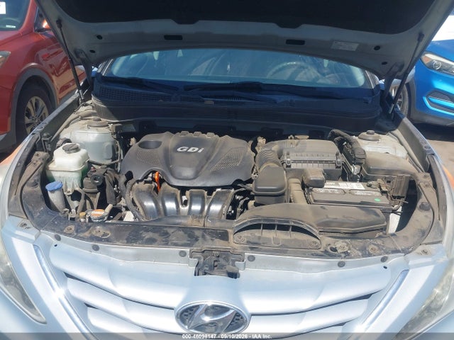 Продажа на аукционе авто 2013 Hyundai Sonata Gls, vin: 5NPEB4AC0DH513290, номер лота: 46098147