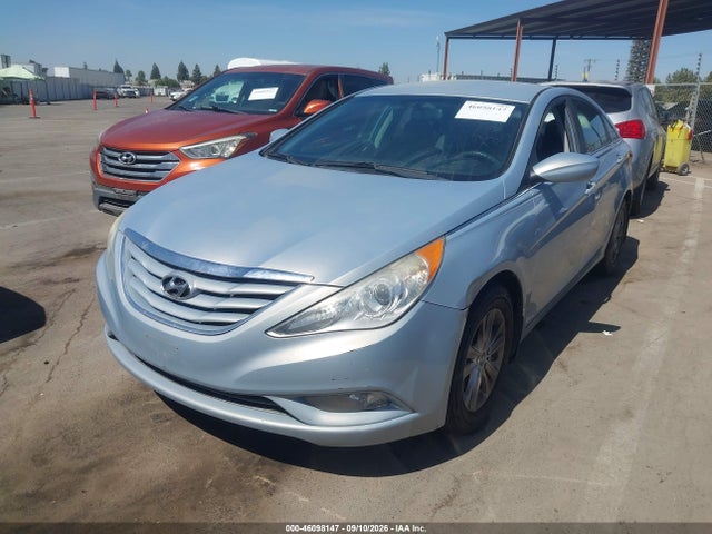 Продажа на аукционе авто 2013 Hyundai Sonata Gls, vin: 5NPEB4AC0DH513290, номер лота: 46098147