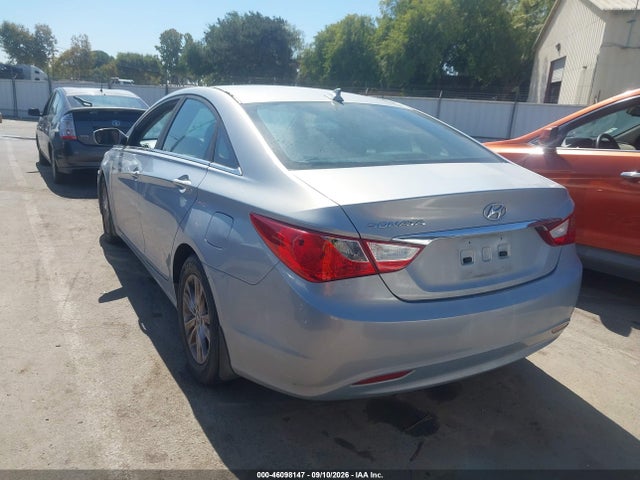Продажа на аукционе авто 2013 Hyundai Sonata Gls, vin: 5NPEB4AC0DH513290, номер лота: 46098147