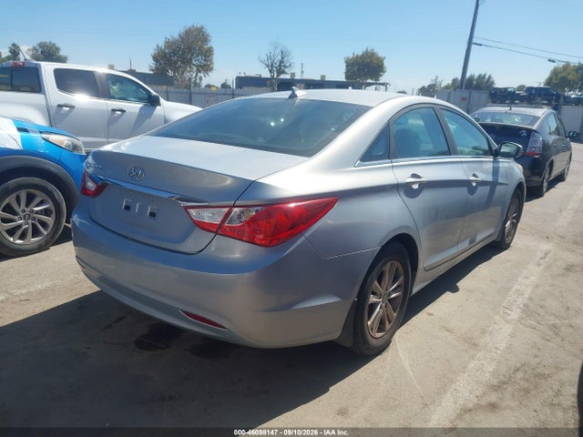 Продажа на аукционе авто 2013 Hyundai Sonata Gls, vin: 5NPEB4AC0DH513290, номер лота: 46098147