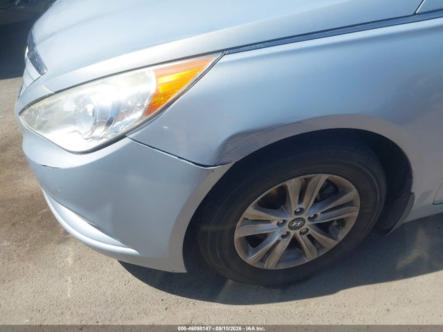 Продажа на аукционе авто 2013 Hyundai Sonata Gls, vin: 5NPEB4AC0DH513290, номер лота: 46098147