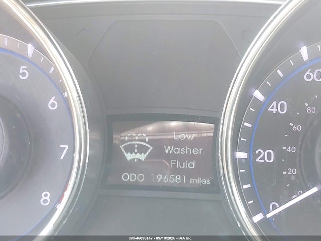 Продажа на аукционе авто 2013 Hyundai Sonata Gls, vin: 5NPEB4AC0DH513290, номер лота: 46098147