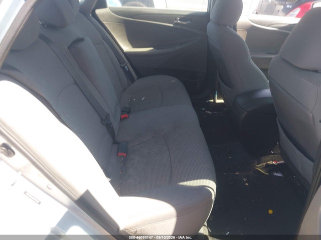 Продажа на аукционе авто 2013 Hyundai Sonata Gls, vin: 5NPEB4AC0DH513290, номер лота: 46098147
