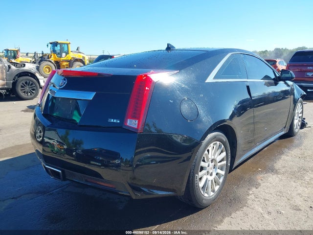 Aukcja sprzedaży 2011 Cadillac Cts Premium, vin: 1G6DS1ED3B0115548, numer aukcji: 46098152