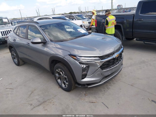 46098156 :رقم المزاد ، KL77LHEP9TC099783 vin ، 2026 Chevrolet Trax Fwd Lt مزاد بيع