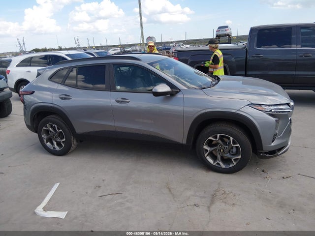 Aukcja sprzedaży 2026 Chevrolet Trax Fwd Lt, vin: KL77LHEP9TC099783, numer aukcji: 46098156