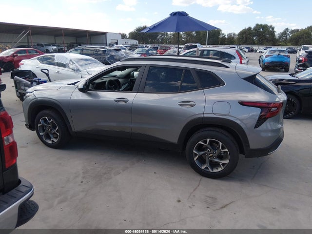 Aukcja sprzedaży 2026 Chevrolet Trax Fwd Lt, vin: KL77LHEP9TC099783, numer aukcji: 46098156