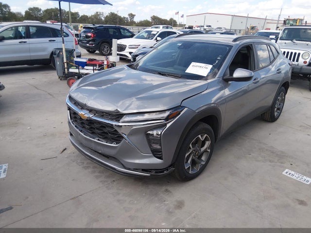Aukcja sprzedaży 2026 Chevrolet Trax Fwd Lt, vin: KL77LHEP9TC099783, numer aukcji: 46098156