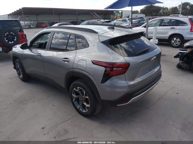 Aukcja sprzedaży 2026 Chevrolet Trax Fwd Lt, vin: KL77LHEP9TC099783, numer aukcji: 46098156