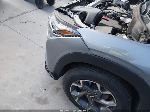 Aukcja sprzedaży 2026 Chevrolet Trax Fwd Lt, vin: KL77LHEP9TC099783, numer aukcji: 46098156