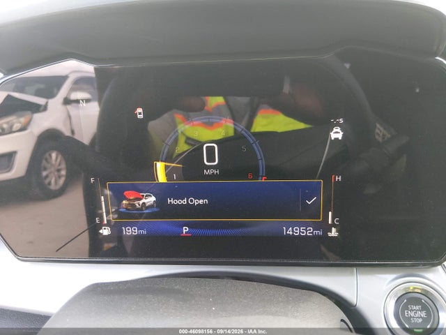 Aukcja sprzedaży 2026 Chevrolet Trax Fwd Lt, vin: KL77LHEP9TC099783, numer aukcji: 46098156