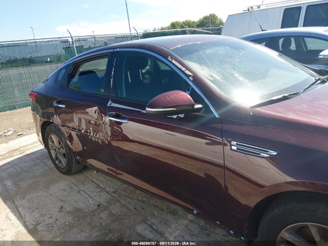 Aukcja sprzedaży 2020 Kia Optima Lx, vin: 5XXGT4L34LG441751, numer aukcji: 46098157