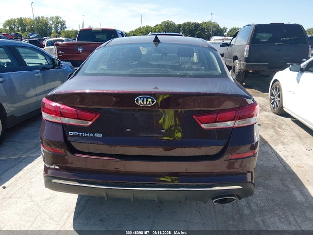 Aukcja sprzedaży 2020 Kia Optima Lx, vin: 5XXGT4L34LG441751, numer aukcji: 46098157