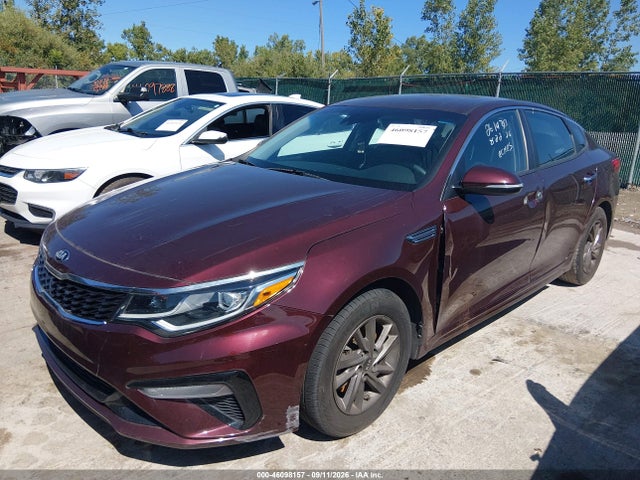 Aukcja sprzedaży 2020 Kia Optima Lx, vin: 5XXGT4L34LG441751, numer aukcji: 46098157