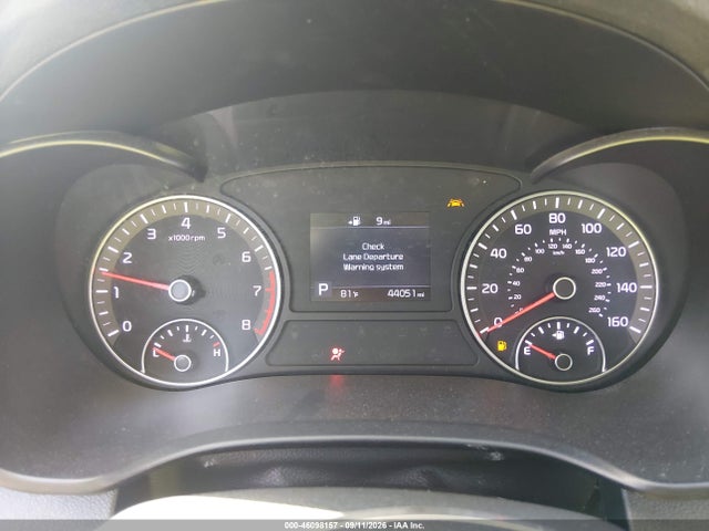 Aukcja sprzedaży 2020 Kia Optima Lx, vin: 5XXGT4L34LG441751, numer aukcji: 46098157