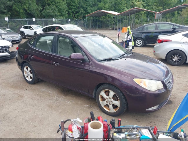 Aukcja sprzedaży 2007 Hyundai Elantra Gls/limited/se, vin: KMHDU46D57U077324, numer aukcji: 46098159