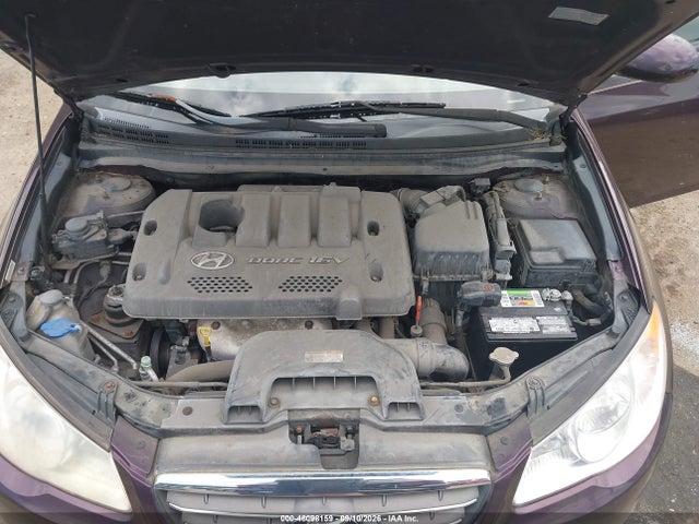 Aukcja sprzedaży 2007 Hyundai Elantra Gls/limited/se, vin: KMHDU46D57U077324, numer aukcji: 46098159