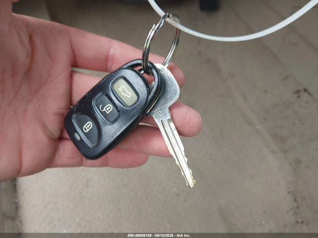 Aukcja sprzedaży 2007 Hyundai Elantra Gls/limited/se, vin: KMHDU46D57U077324, numer aukcji: 46098159