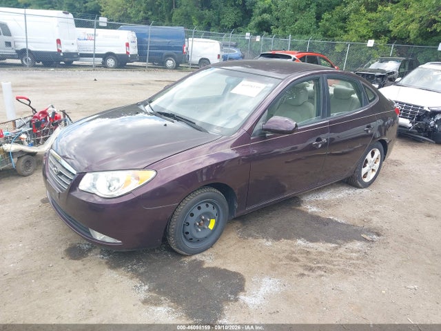 Aukcja sprzedaży 2007 Hyundai Elantra Gls/limited/se, vin: KMHDU46D57U077324, numer aukcji: 46098159