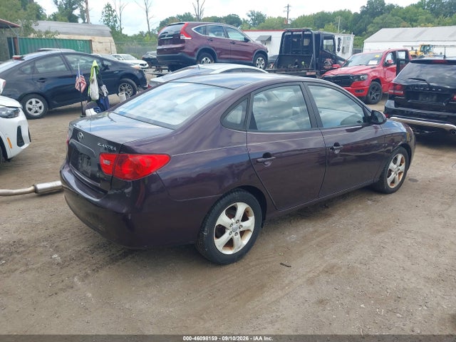 Aukcja sprzedaży 2007 Hyundai Elantra Gls/limited/se, vin: KMHDU46D57U077324, numer aukcji: 46098159