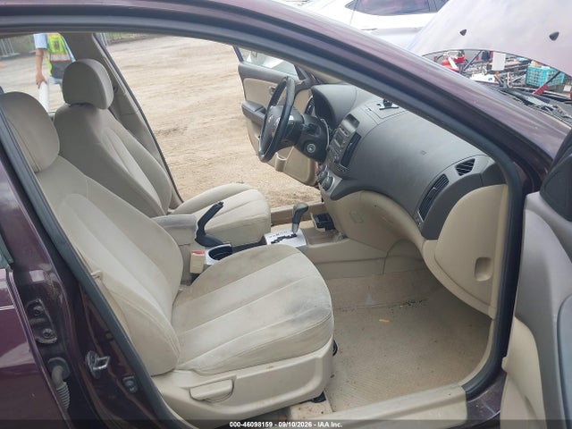 Aukcja sprzedaży 2007 Hyundai Elantra Gls/limited/se, vin: KMHDU46D57U077324, numer aukcji: 46098159