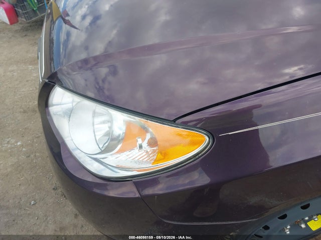 Aukcja sprzedaży 2007 Hyundai Elantra Gls/limited/se, vin: KMHDU46D57U077324, numer aukcji: 46098159