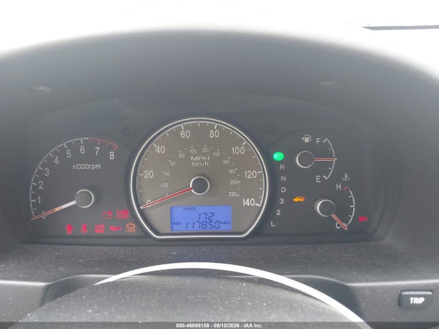 Aukcja sprzedaży 2007 Hyundai Elantra Gls/limited/se, vin: KMHDU46D57U077324, numer aukcji: 46098159