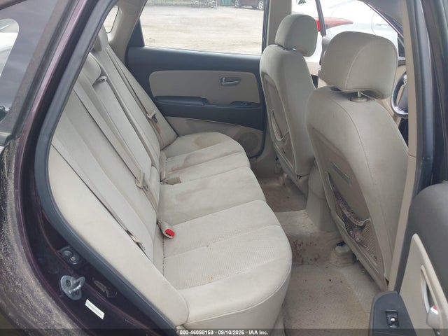 Aukcja sprzedaży 2007 Hyundai Elantra Gls/limited/se, vin: KMHDU46D57U077324, numer aukcji: 46098159