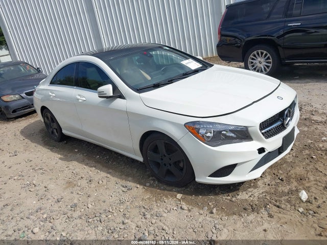 Aukcja sprzedaży 2015 Mercedes-benz Cla 250 4matic, vin: WDDSJ4GB2FN214784, numer aukcji: 46098163
