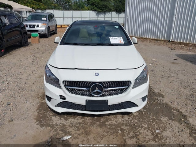 Aukcja sprzedaży 2015 Mercedes-benz Cla 250 4matic, vin: WDDSJ4GB2FN214784, numer aukcji: 46098163