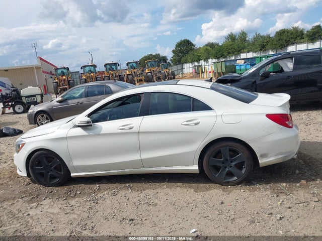 Aukcja sprzedaży 2015 Mercedes-benz Cla 250 4matic, vin: WDDSJ4GB2FN214784, numer aukcji: 46098163