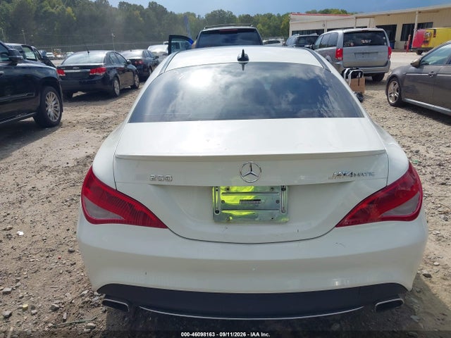 Aukcja sprzedaży 2015 Mercedes-benz Cla 250 4matic, vin: WDDSJ4GB2FN214784, numer aukcji: 46098163