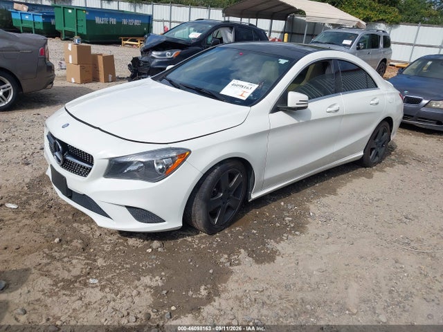 Aukcja sprzedaży 2015 Mercedes-benz Cla 250 4matic, vin: WDDSJ4GB2FN214784, numer aukcji: 46098163