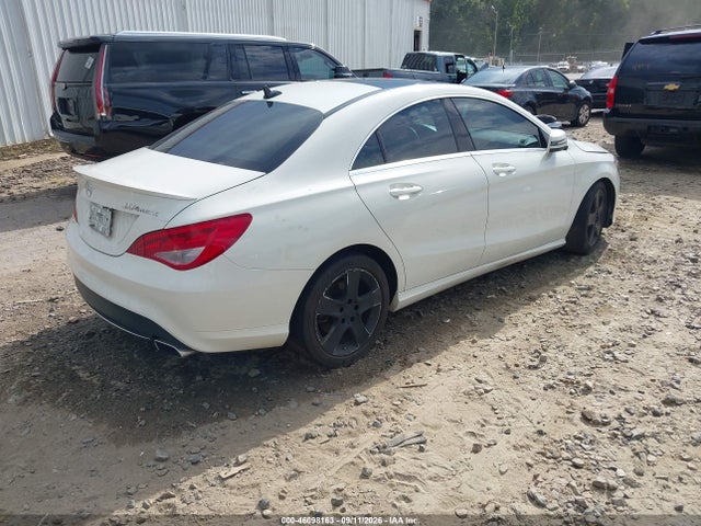 Aukcja sprzedaży 2015 Mercedes-benz Cla 250 4matic, vin: WDDSJ4GB2FN214784, numer aukcji: 46098163