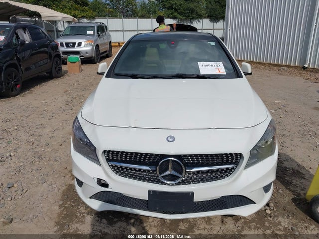 Aukcja sprzedaży 2015 Mercedes-benz Cla 250 4matic, vin: WDDSJ4GB2FN214784, numer aukcji: 46098163