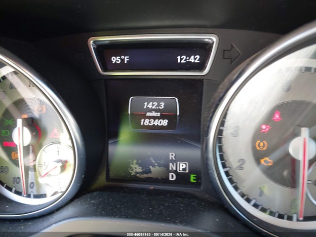 Aukcja sprzedaży 2015 Mercedes-benz Cla 250 4matic, vin: WDDSJ4GB2FN214784, numer aukcji: 46098163