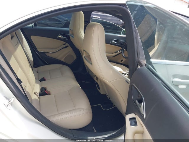 Aukcja sprzedaży 2015 Mercedes-benz Cla 250 4matic, vin: WDDSJ4GB2FN214784, numer aukcji: 46098163
