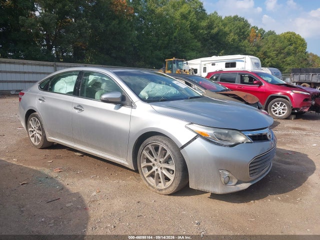 46098164 :رقم المزاد ، 4T1BK1EB1FU147363 vin ، 2015 Toyota Avalon Xle Touring مزاد بيع