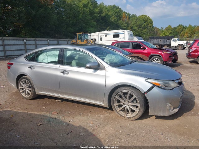 Продажа на аукционе авто 2015 Toyota Avalon Xle Touring, vin: 4T1BK1EB1FU147363, номер лота: 46098164