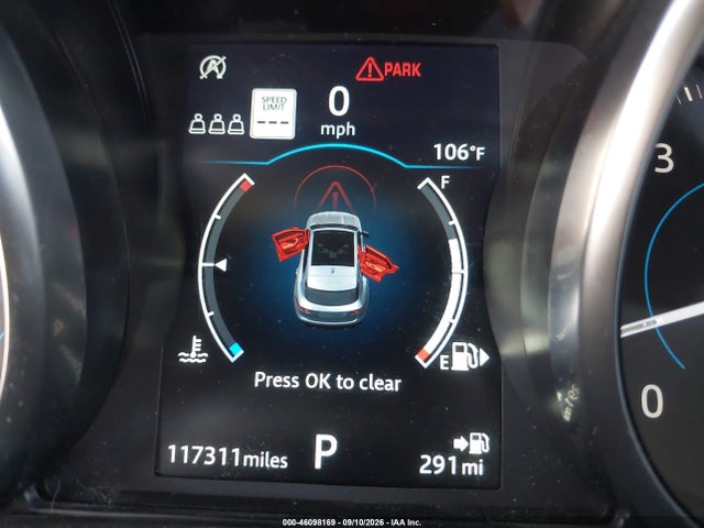 Jaguar F-pace Prestige P300 Awd Automatic 2020 SADCK2GX5LA638415 Image 16