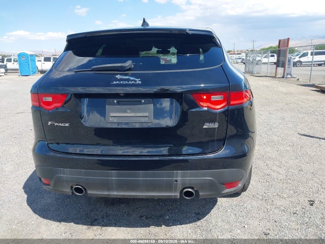 Jaguar F-pace Prestige P300 Awd Automatic 2020 SADCK2GX5LA638415 Image 17
