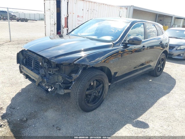 Jaguar F-pace Prestige P300 Awd Automatic 2020 SADCK2GX5LA638415 Image 2