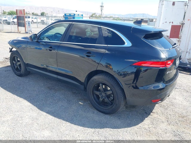 Jaguar F-pace Prestige P300 Awd Automatic 2020 SADCK2GX5LA638415 Image 3