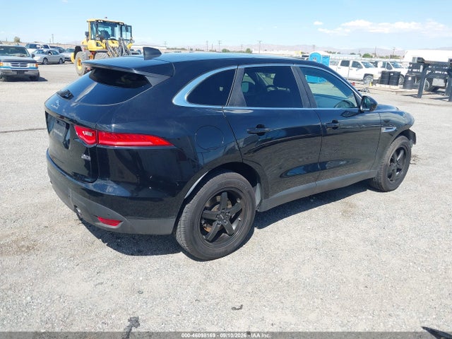 Jaguar F-pace Prestige P300 Awd Automatic 2020 SADCK2GX5LA638415 Image 4