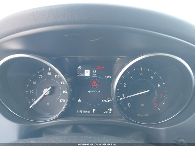 Jaguar F-pace Prestige P300 Awd Automatic 2020 SADCK2GX5LA638415 Image 7