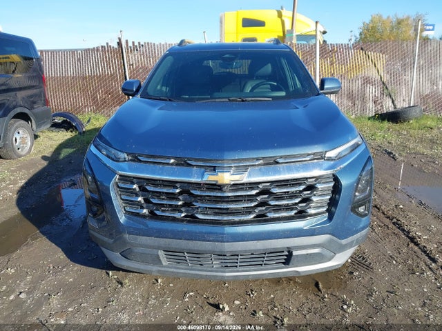 Chevrolet Equinox Awd Lt 2025 3GNAXPEG4SL224934 Image 13