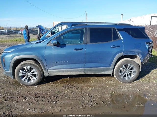 Chevrolet Equinox Awd Lt 2025 3GNAXPEG4SL224934 Image 15