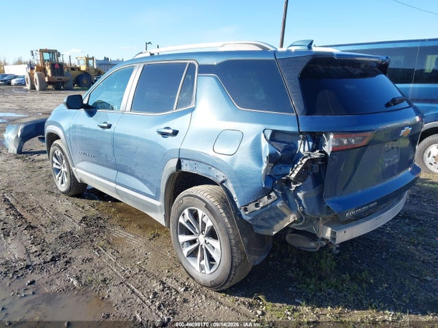 Chevrolet Equinox Awd Lt 2025 3GNAXPEG4SL224934 Image 3