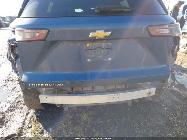 Chevrolet Equinox Awd Lt 2025 3GNAXPEG4SL224934 Image 6